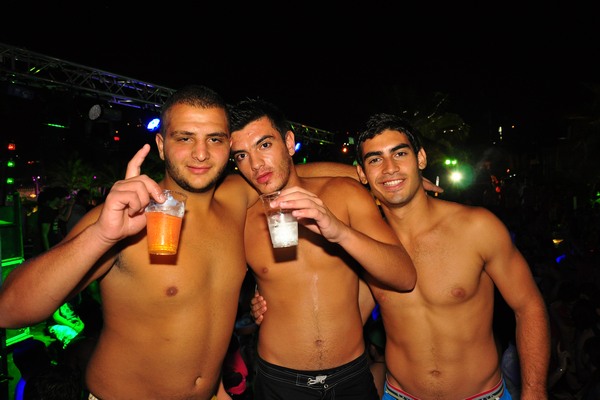 Foam Party Wet Night 2 - Part 1